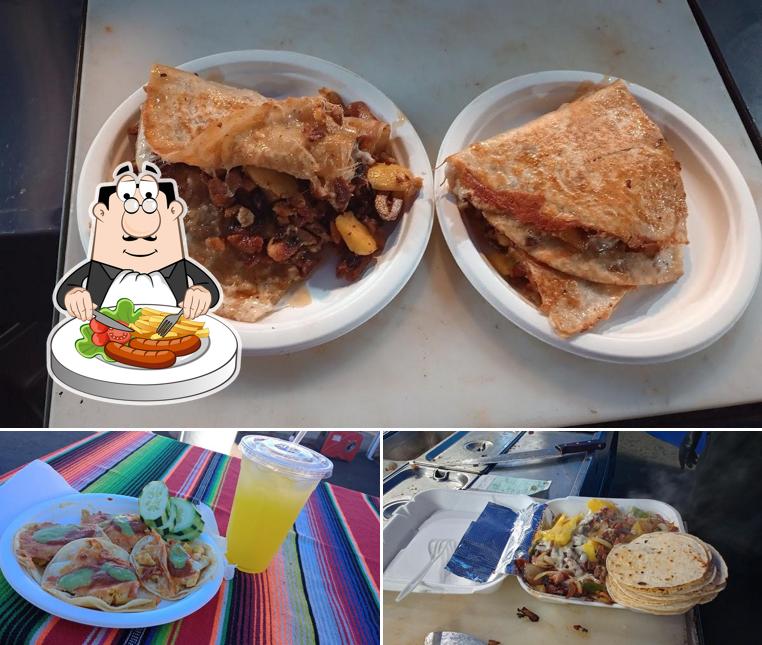 Mario’s Tacos