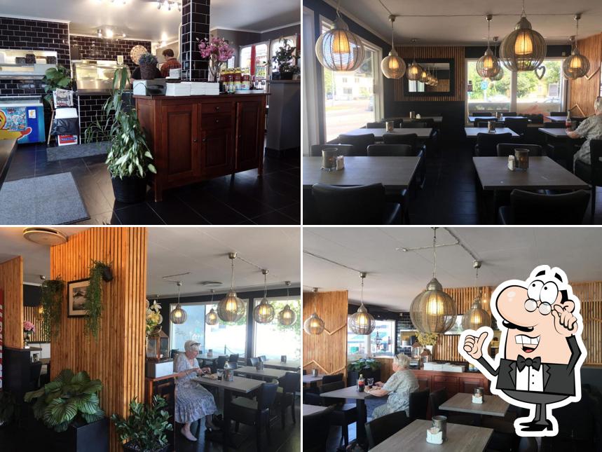 My cafe
