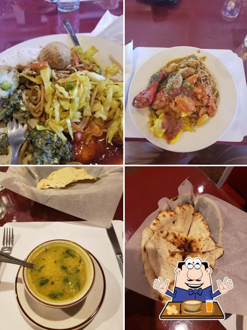 Namaste Cuisine of India and Nepal Restaurant
