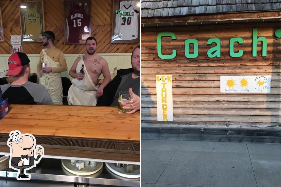 Coach's Lounge