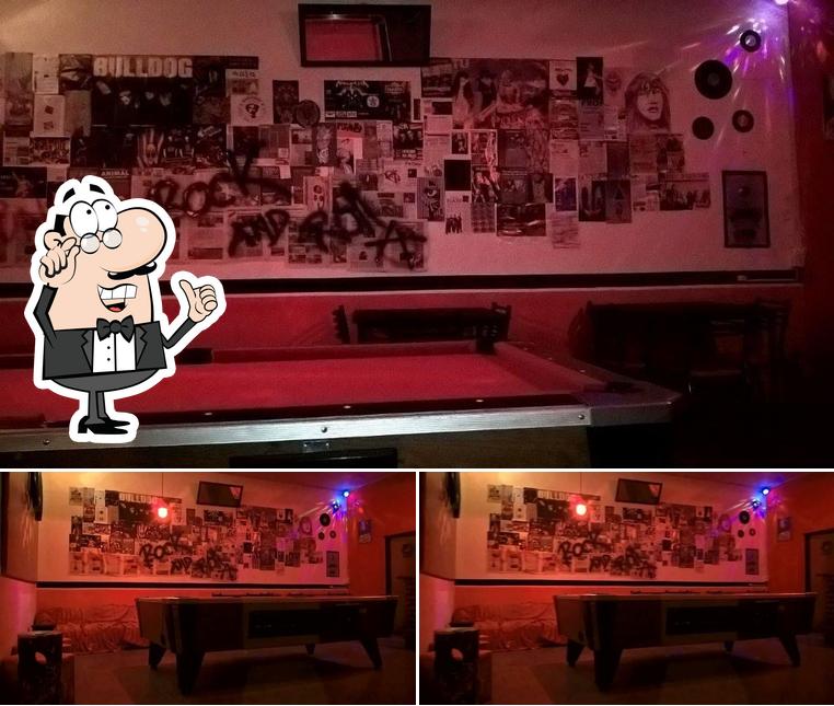 DEMENTIAL BAR ROCK