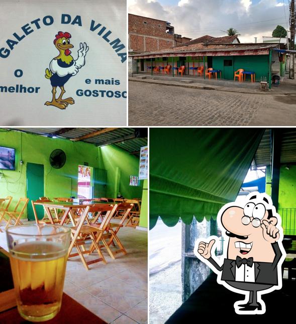 Bar & Restaurante Galeto Da Vilma