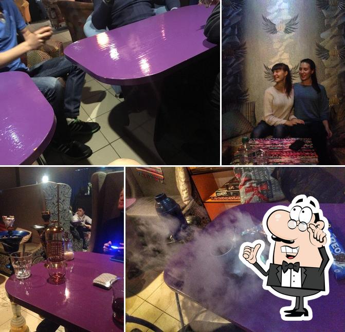 Relax Lounge