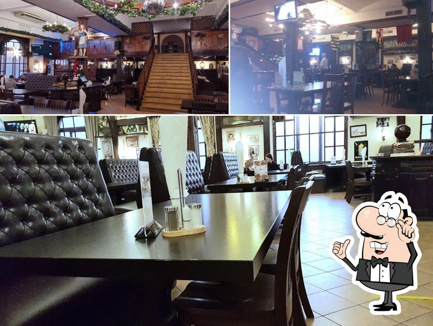 Забронируйте столик в "Старине Мюллер"