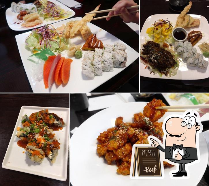 104 Sushi & Co