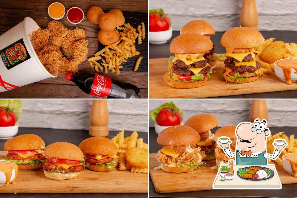 AMBROSINI BURGER
