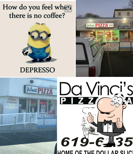 Angelina's Pizza