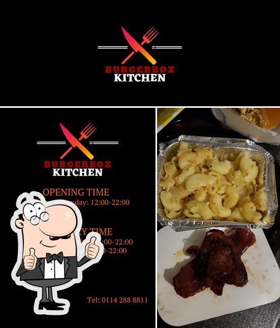 BurgerBox Kitchen