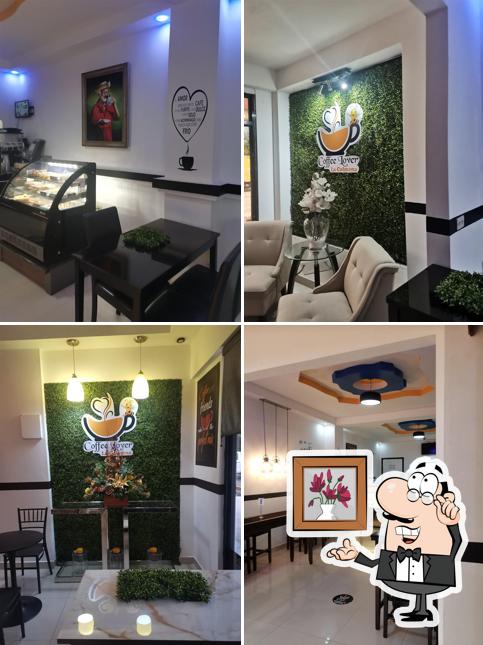 Coffee Shop La Colmena
