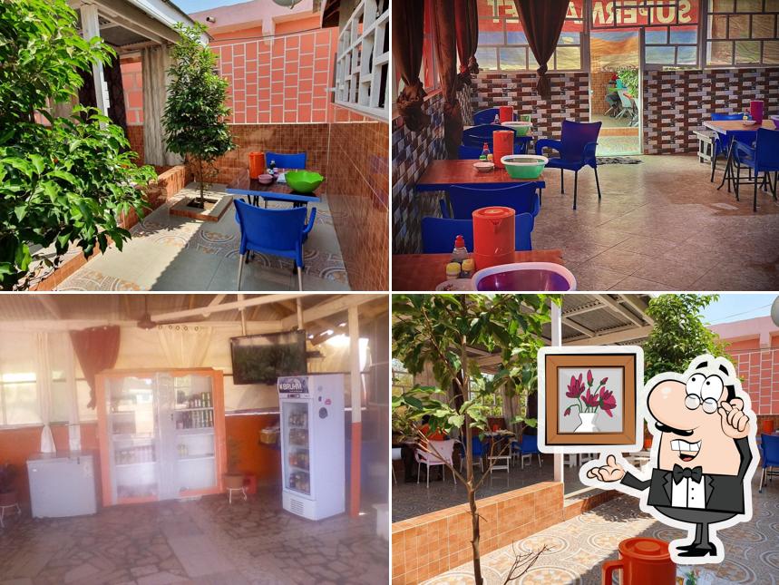 Deskas restaurant