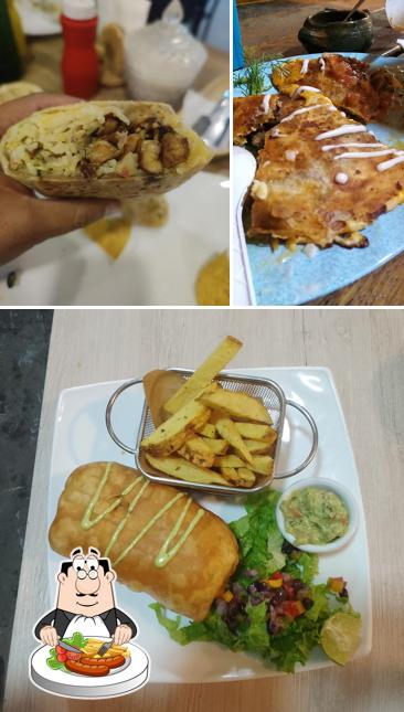 El Sabor Mexican