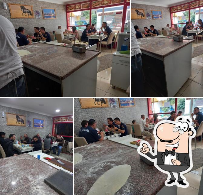 Enfes Pide ve Lahmacun Salonu Düzce