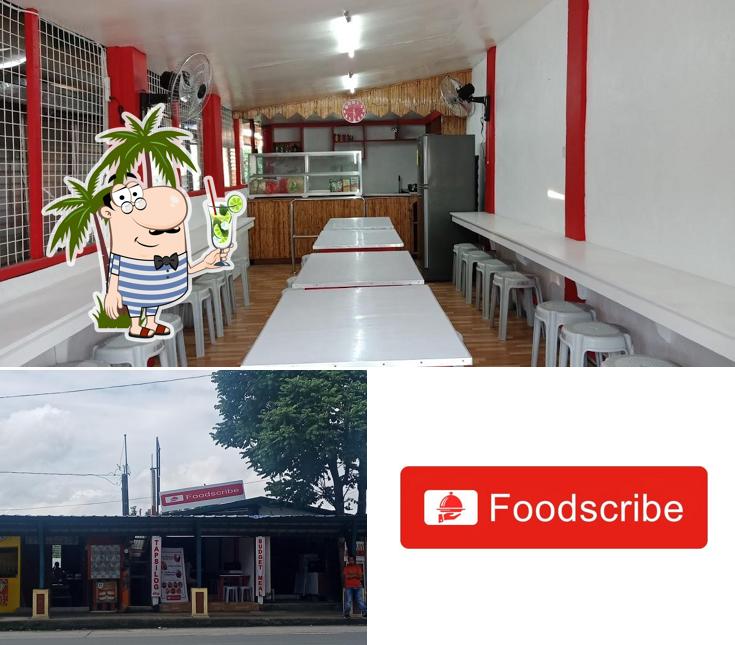 Foodscribe