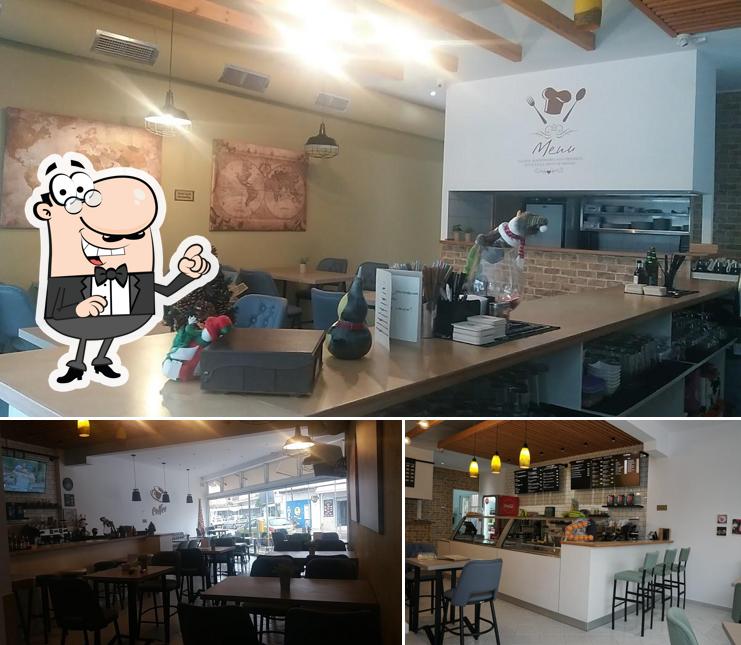 George bistro 33