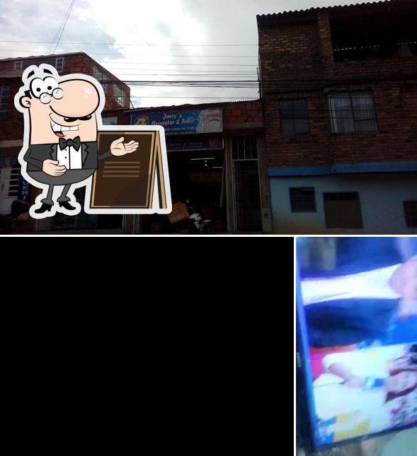Jerry's Broaster & Frito