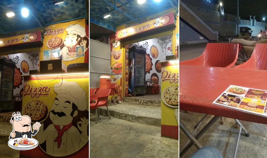 Mr Pizza Sukkur