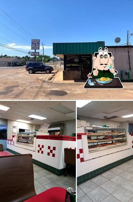 Overton Donut Shop
