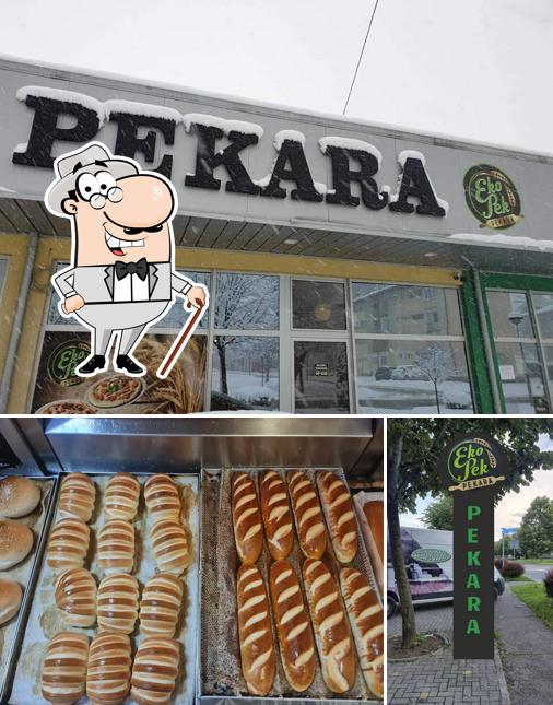 PEKARA Eko-Pek