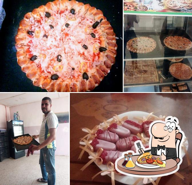 Pizzeria ELHOU "TARZA"