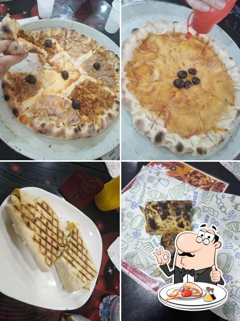 Possess Pizza