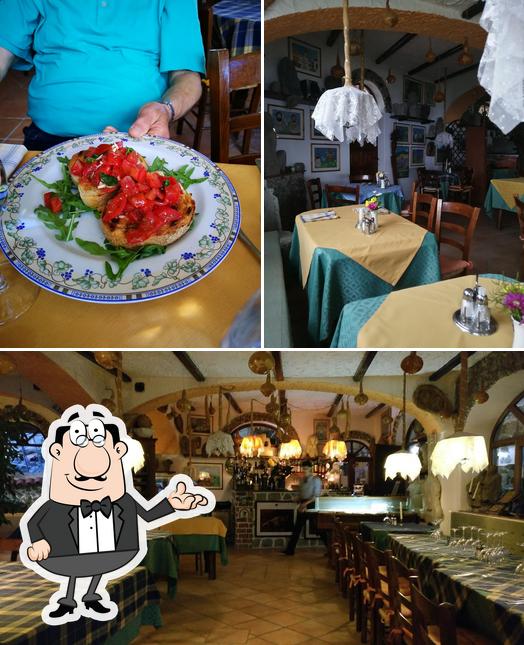 Ristorante Artistico Bellavista di Castiglione Francesco