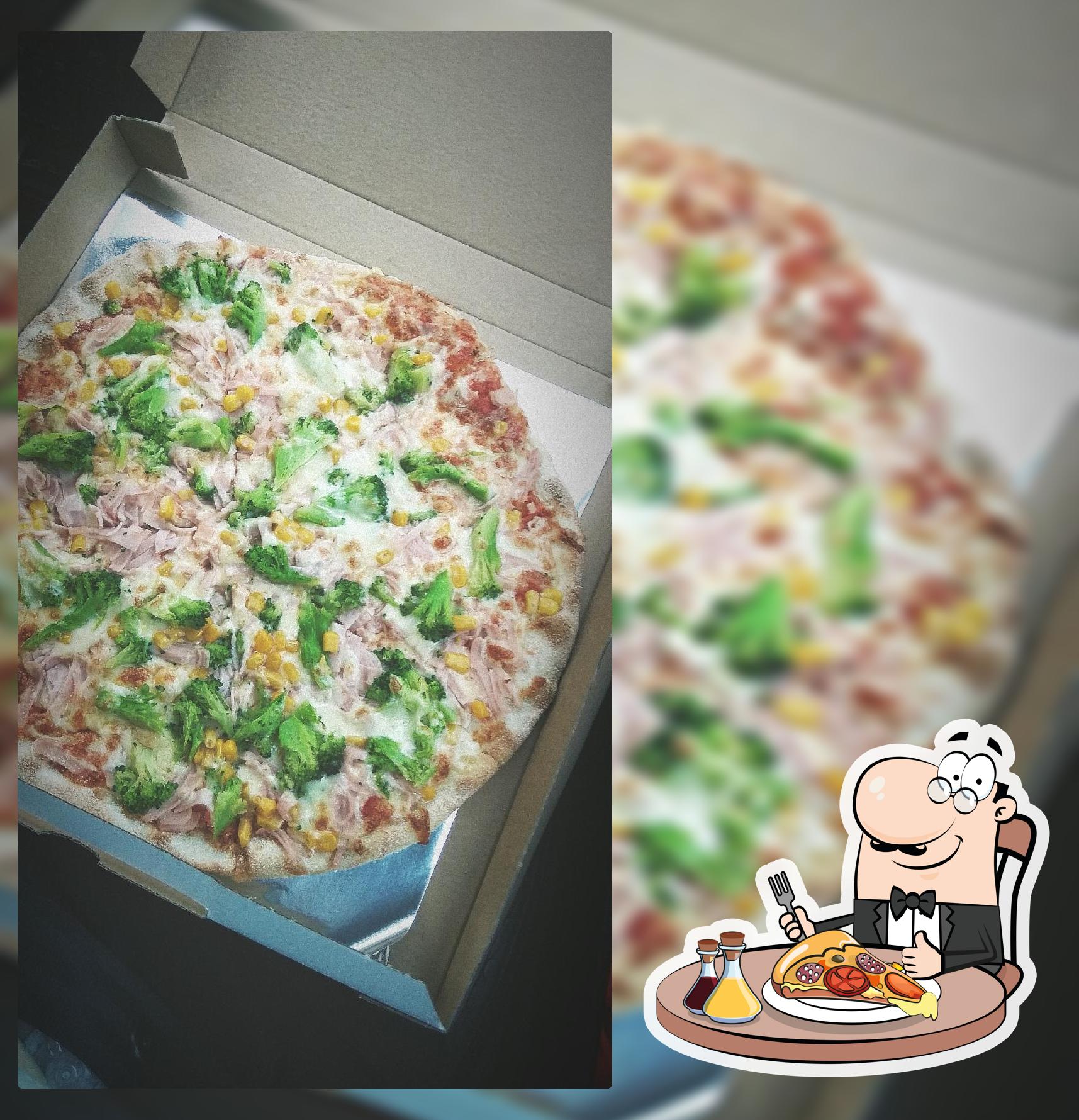 Sorriso Pizza
