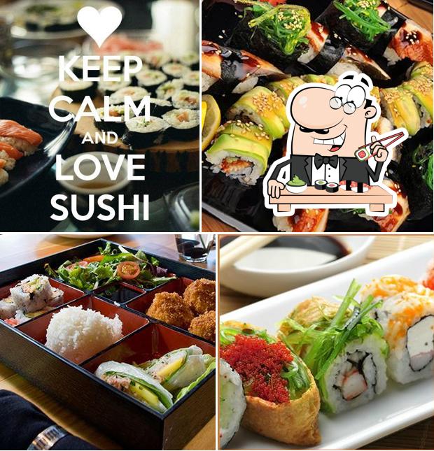 Sashimi State