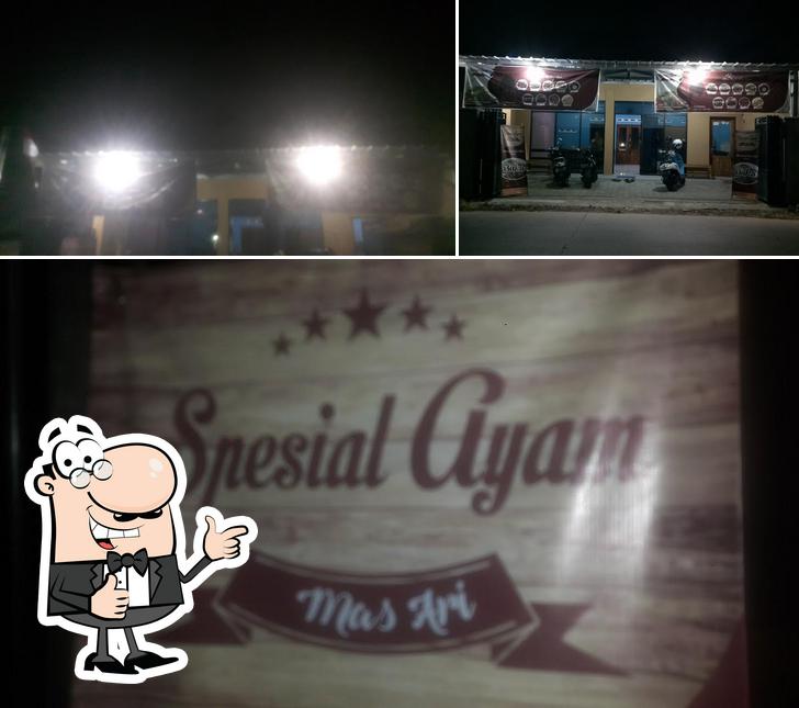 Spesial Ayam Mas Ari