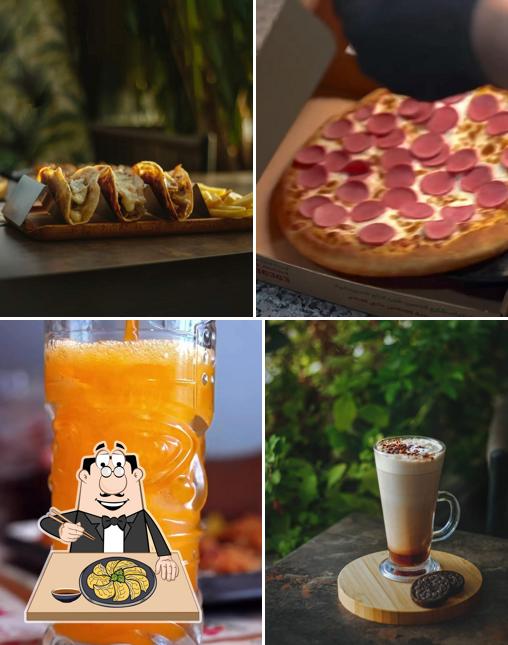 Tasty Fast food