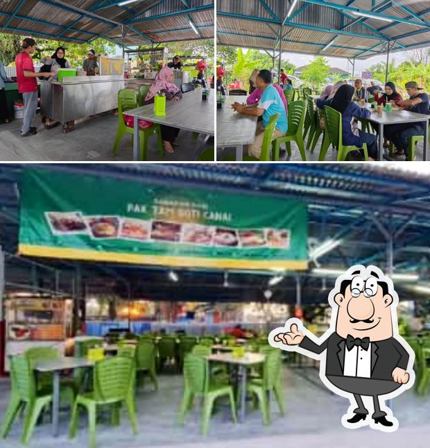 Warung Paktam Roti Canai