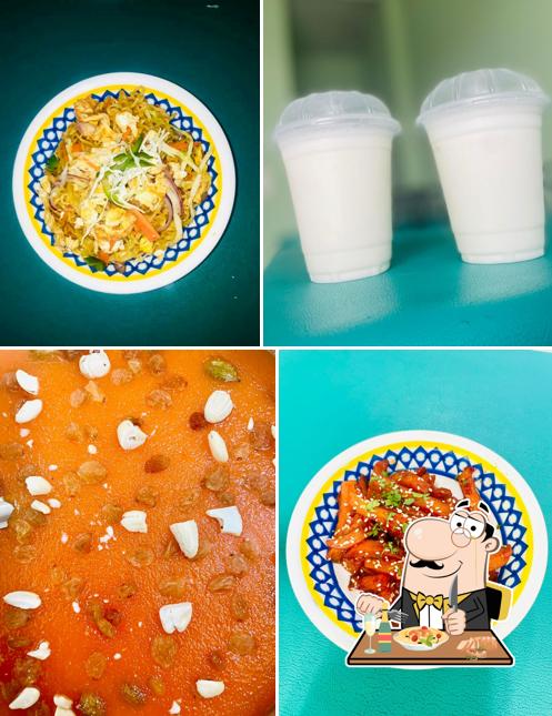 indopak restaurant
