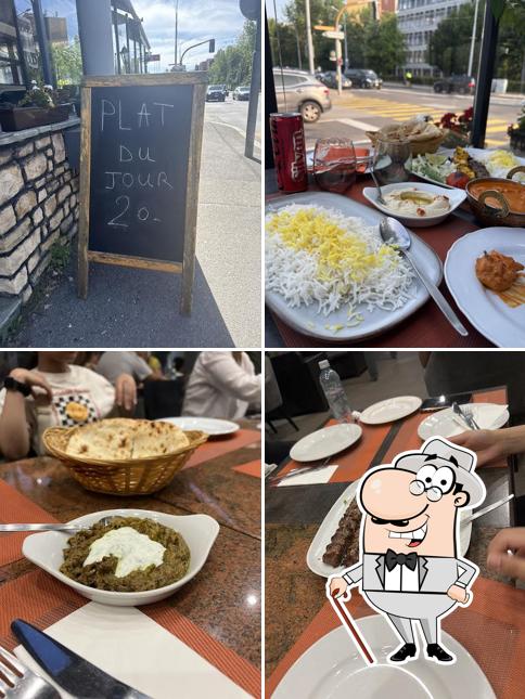 مطعم ايراني