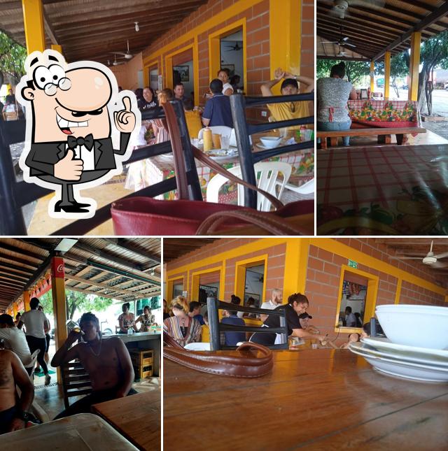Restaurante La Báscula