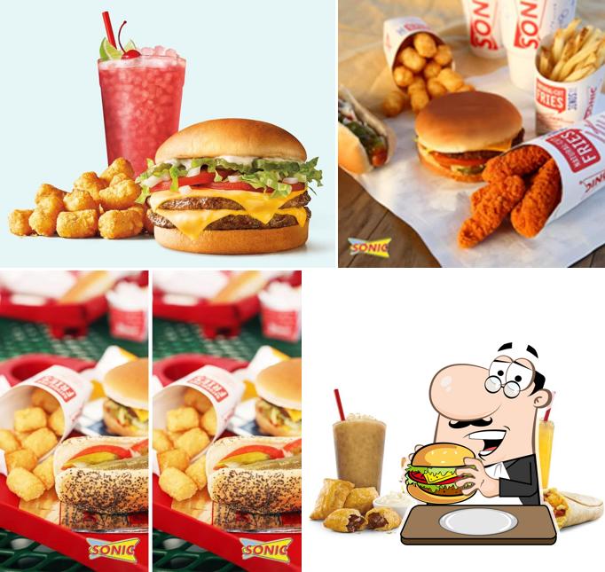 Sonic Drive-In