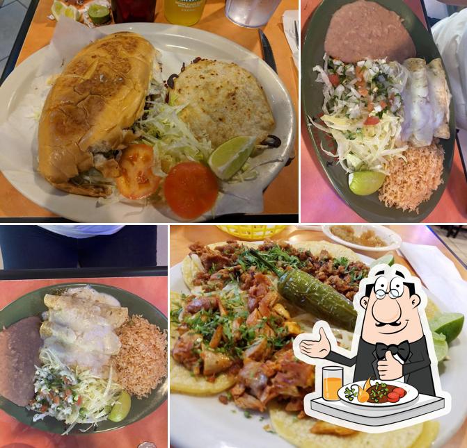 Taquerias Arandas