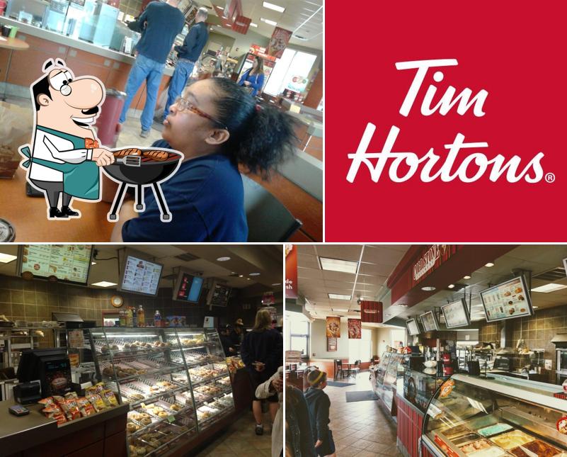 Tim Hortons