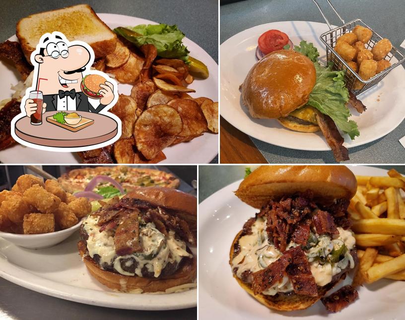 TwoRows Classic Grill