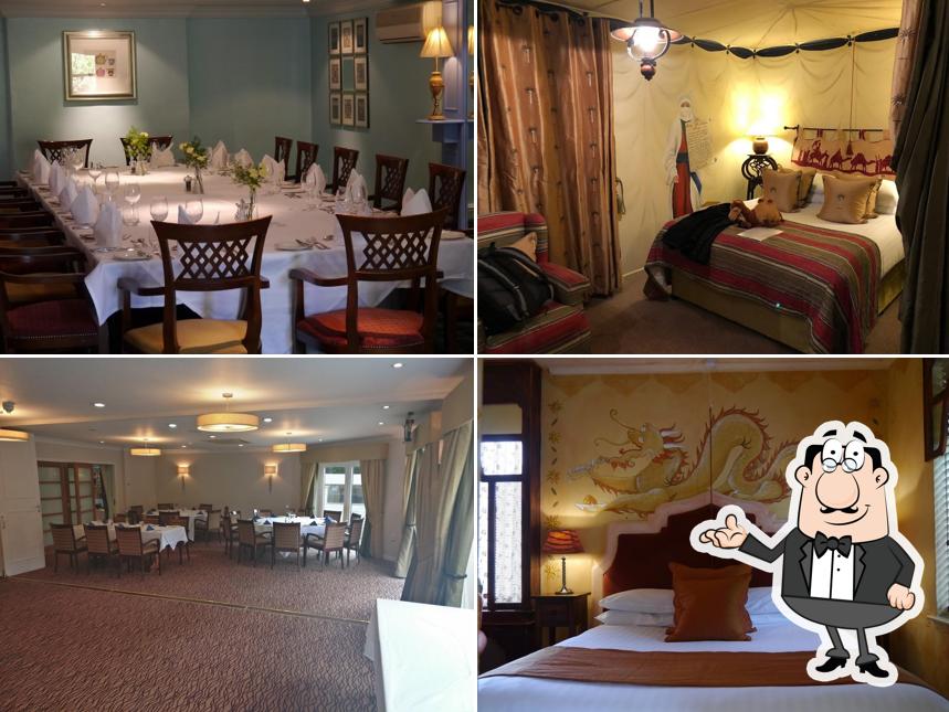 Three Ways House Hotel
