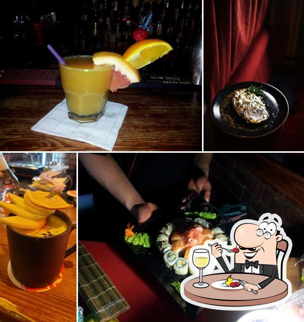 Еда в "BnB Boys"