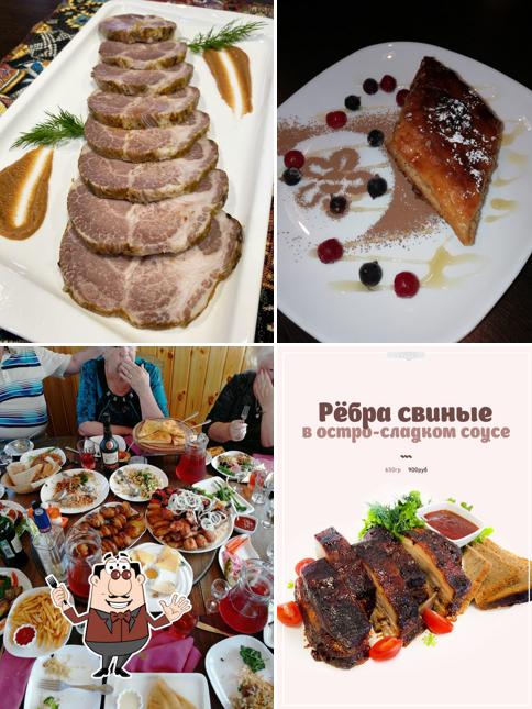Шашлычный двор