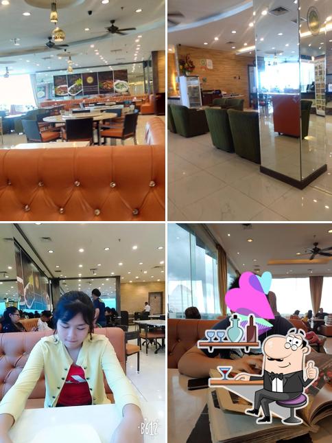 Baresto Mega Mall