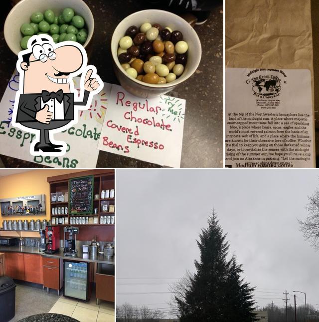 The Green Coffee Bean Company