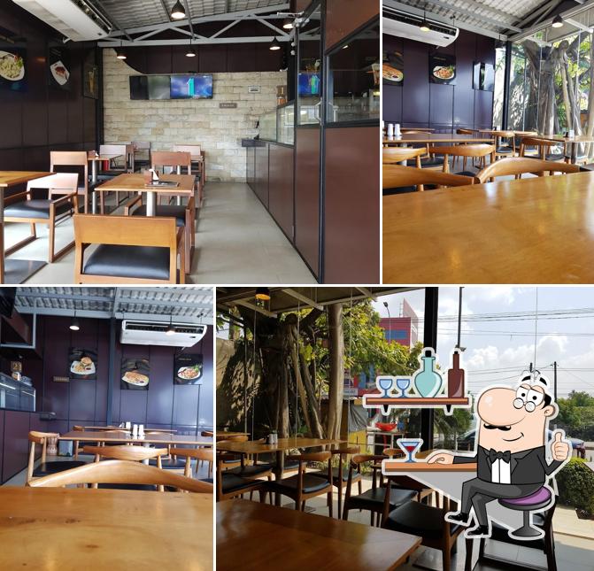 Dislin Restaurant