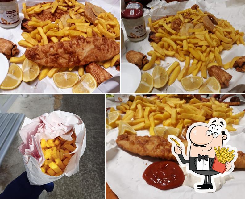 Sunshine Star Fish & Chips