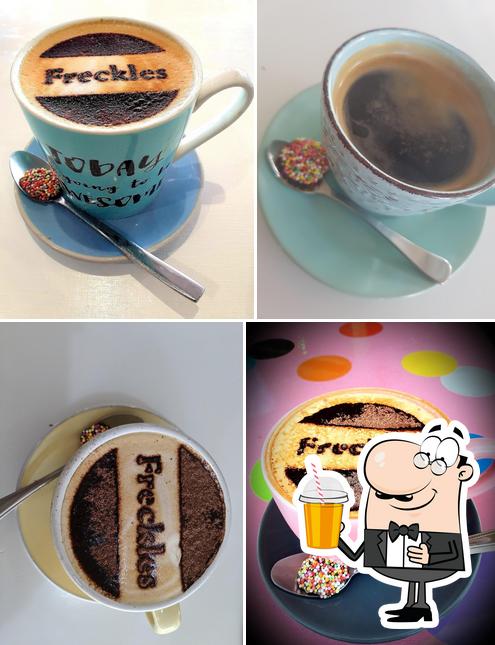 Freckles Cafe