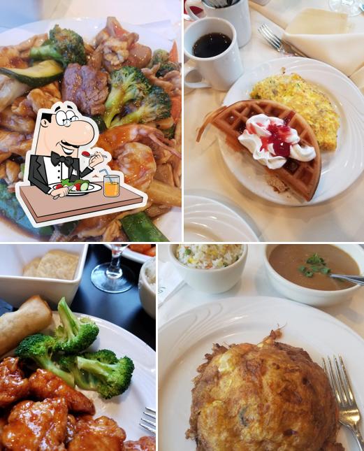 Joey Chiu's Greenspring Inn