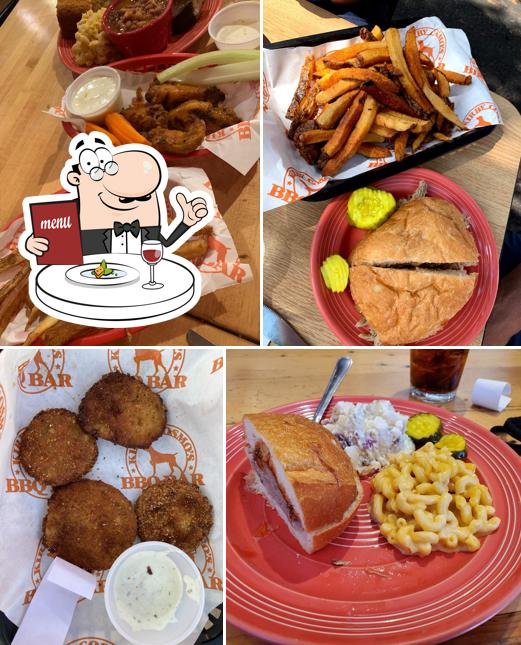 Kirby Cosmo's BBQ Bar