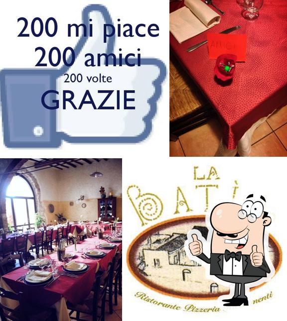 La Batia Ristorante Pizzeria Ricevimenti
