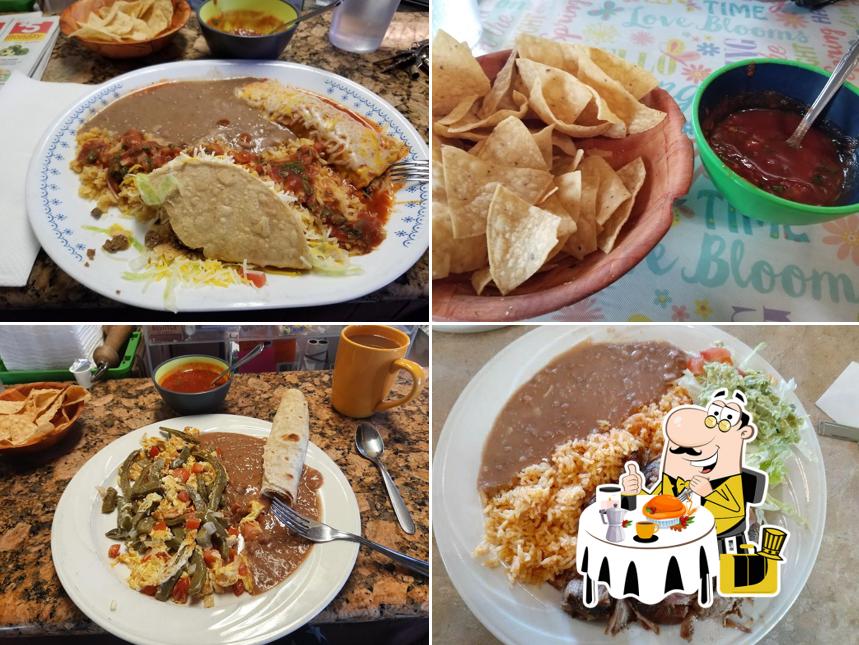 Marie's Méxican Kitchen