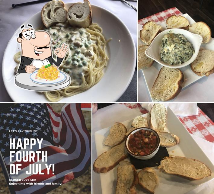 Marlow's Authentic Italian